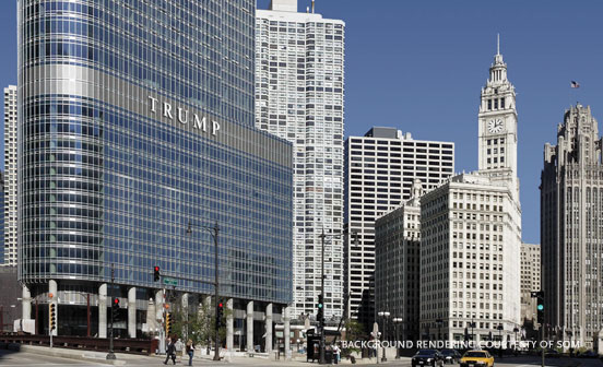 Trump Tower Chicago